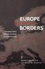 Книга Europe Without Borders : Remapping Territory, Citizenship, and Identity In a Transnational Age
