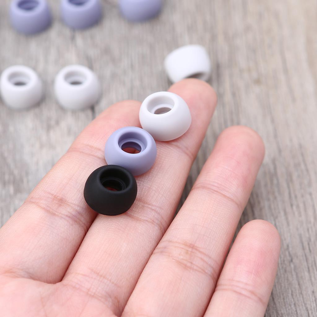 Мягкие силиконовые насадки для наушников, сменные насадки для наушников-вкладышей, силиконовый чехол для наушников Sam-sung-Galaxy Buds Pro
