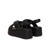 Сандалии Tommy Jeans Padded Strap Wedge Sandals