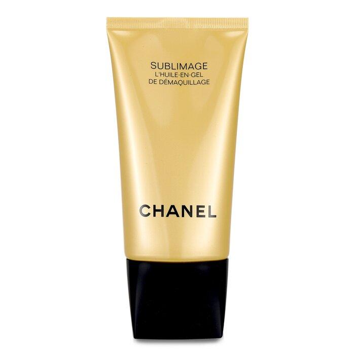 CHANEL Sublimage Gel-to-Oil Cleanser