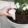 10PCS Breathable Conical Watering Device Prevent Root Rot Prevent Soil Loss Soil Aeration Device Root Aeration Plastic