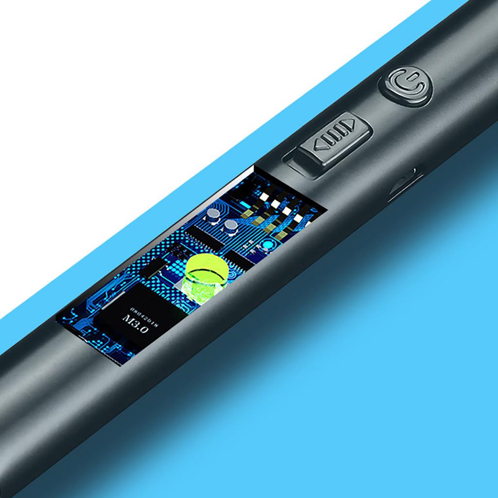 Extended Gas Stove Charging Igniter Kitchen Ignition Rod Electronic Charging Lighter