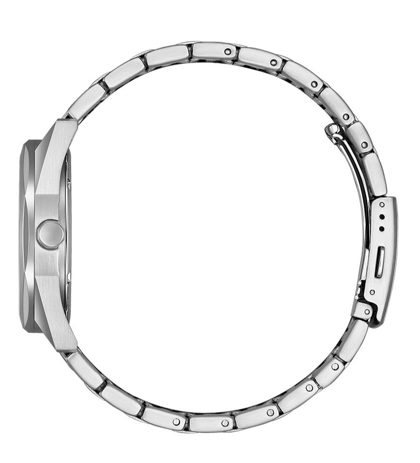 Citizen Мужские часы Eco-Drive 38 мм BM7620-83Y