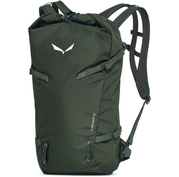 Рюкзак Salewa Climb Mate 25 dark olive (00-0000001267-5671)