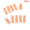 10pcs/set Silicone Gel Tube Hand Bandage – Finger and Thumb Protector for Pain Relief