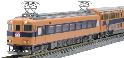 TOMIX N Gauge Kinki Nippon Railway 30000 Series Vista Car Set 98559 Модель поезда железной дороги