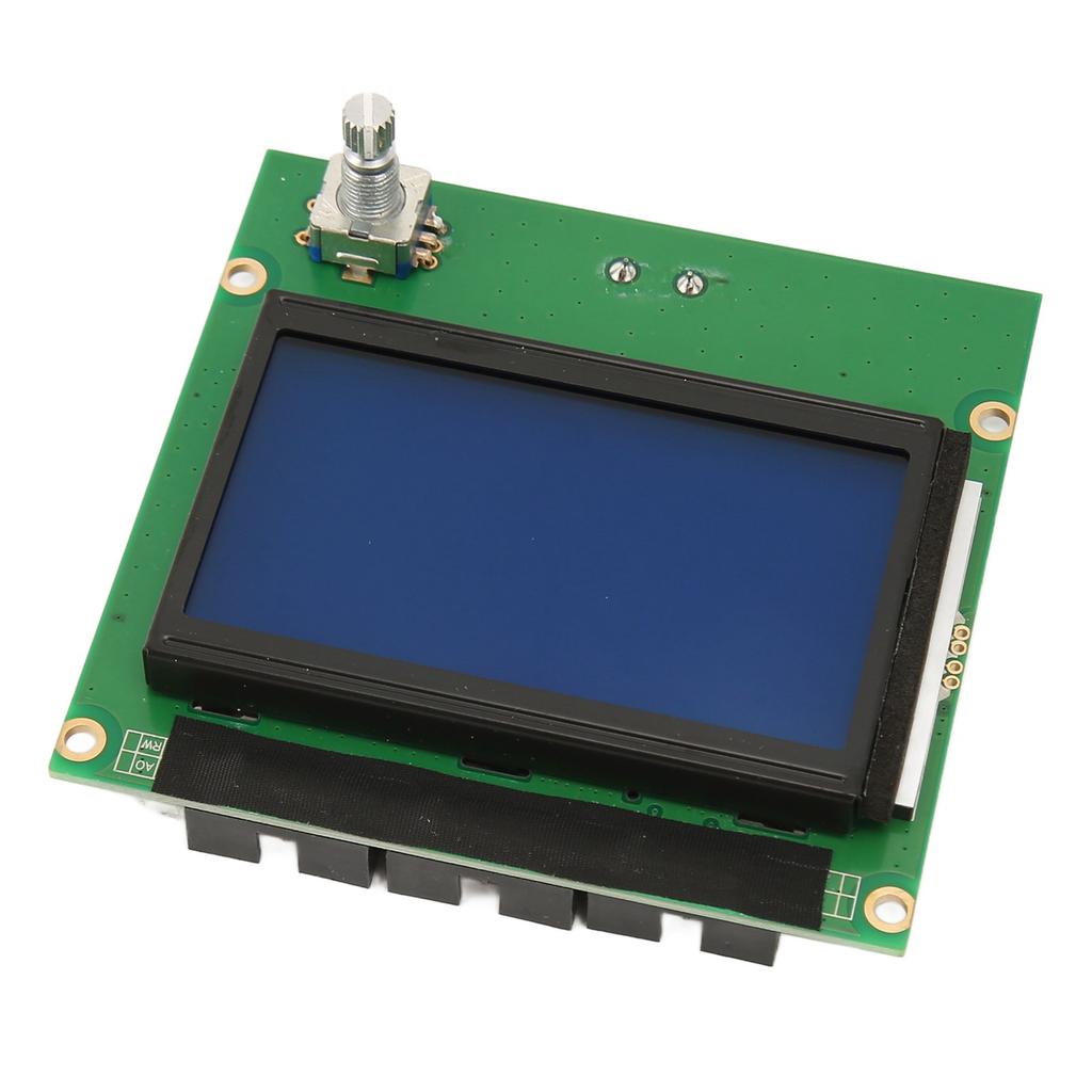 3D Printer Parts LCD Display Screen Board with Ribbon Cable for Ender 3 Series DIY LCD Control Module