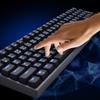 Gaming Blue High with 109 Japanese Layout GM-JAPAN Keyboard, Switches, Durability, Wired, Mechanical, RGB, Numpad, Keys, (JP) GM-KB-BK
