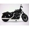 Maisto 1/12 Scale Harley-Davidson 2014 Sportster Iron 883 (Black, Finished Model) 32326