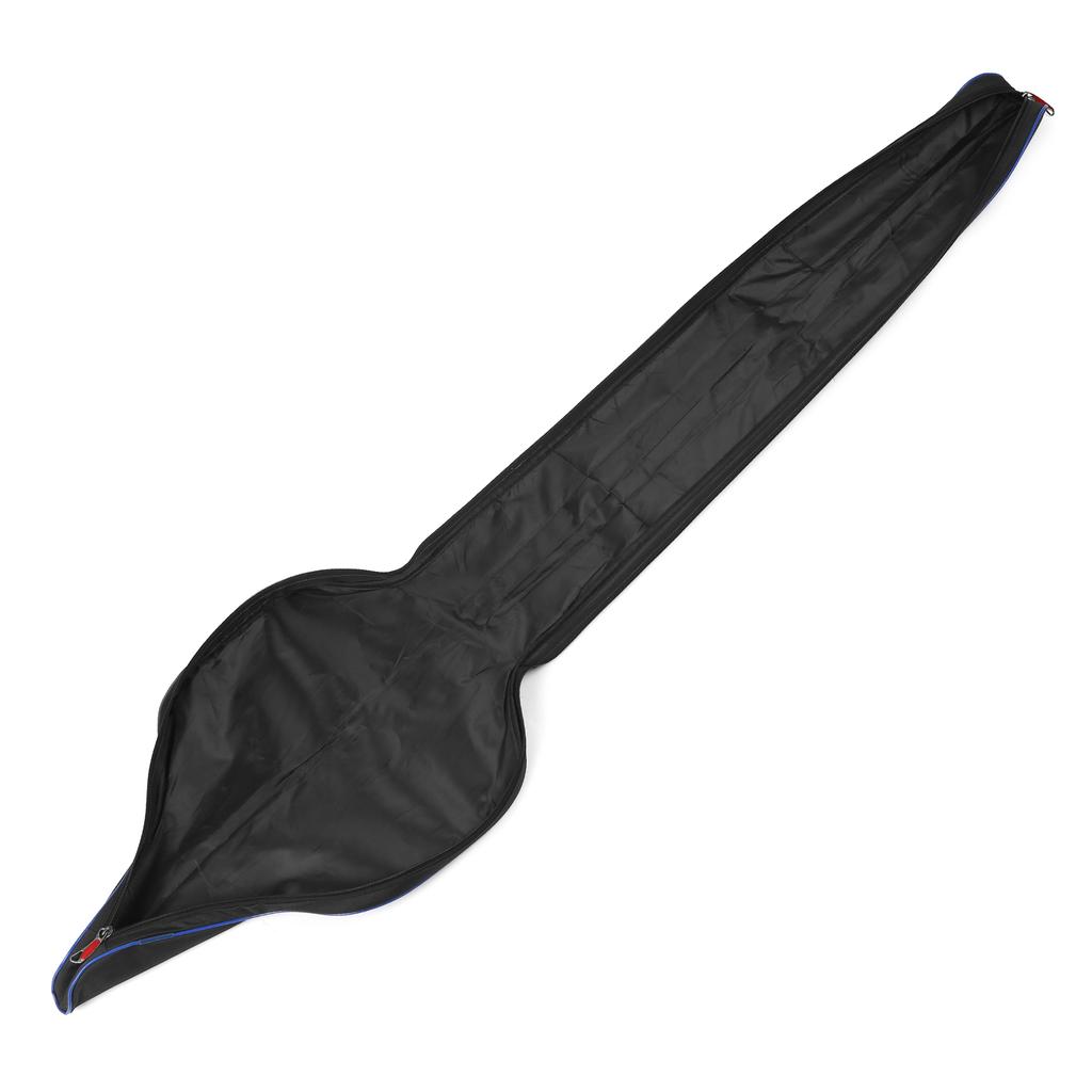 63 Сумка для удочки Портативный чехол для удочки Складной держатель для удочки Большая вместимость Органайзер для снастей для удочки Хранение