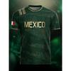 2026 Mexican Style Football Jerseys Short Sleeves & Comfortable Breathable Crew Neck Sports