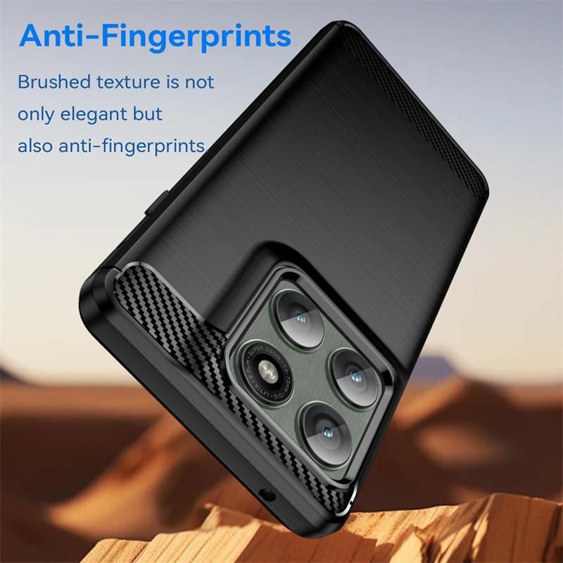 Гибкий чехол из ТПУ для Motorola Edge 60 Pro Moto Edge 60 Fusion Stylus Защитная крышка Ударопрочный Coque Capa Fundas