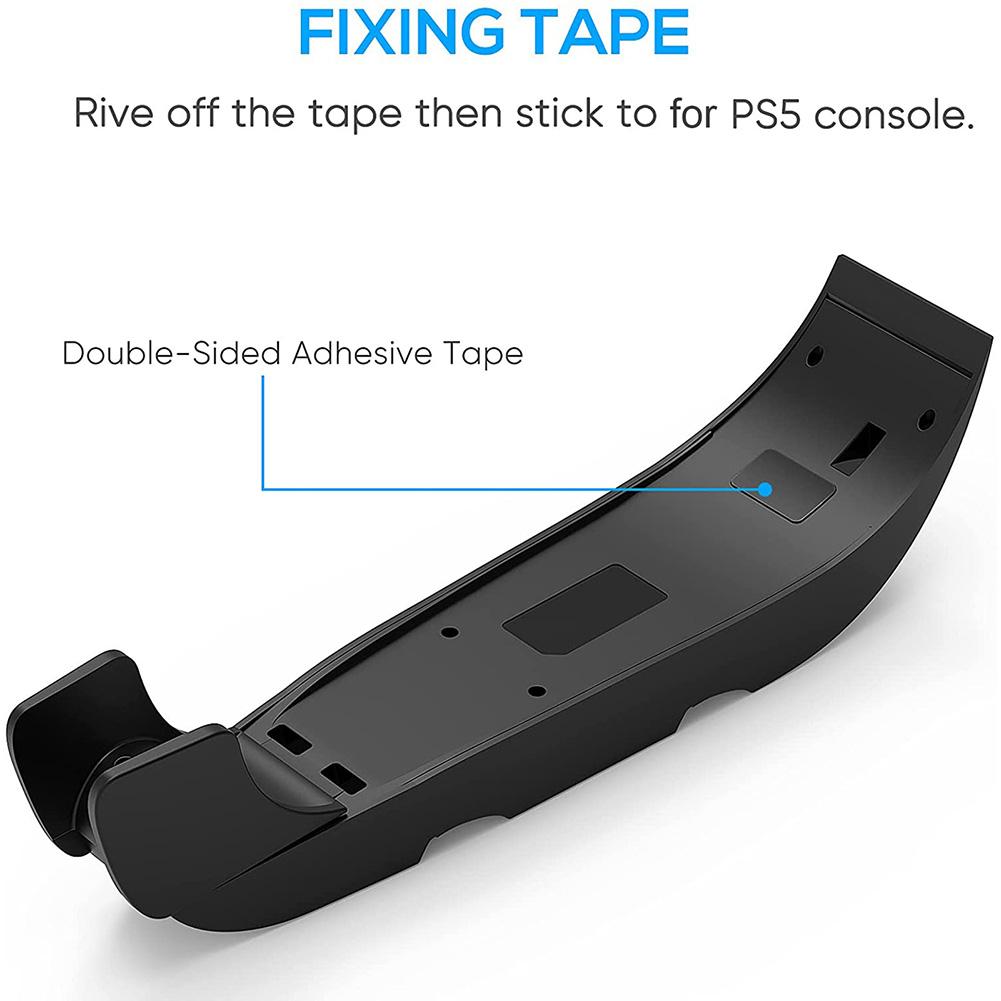 Controller Charger Dual Gamepad Fast Charging With Led Indicator Compatible For Ps5 Handle Charger