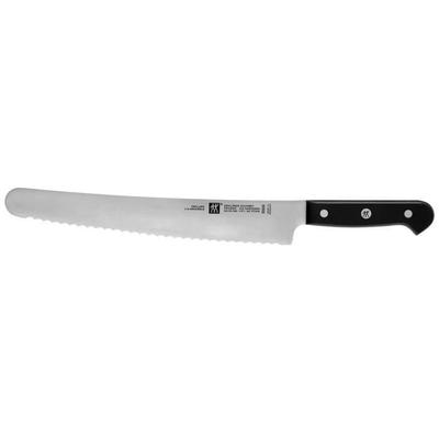 Нож для выпечки - ZWILLING - Gourmet - Лезвие 26 см - Нержавеющая сталь - Зубчатая заточка