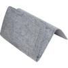 Felt Bedside Storage Bag Hanging Organizer for Remote Control Phone Sofa Bedside Holder Pockets