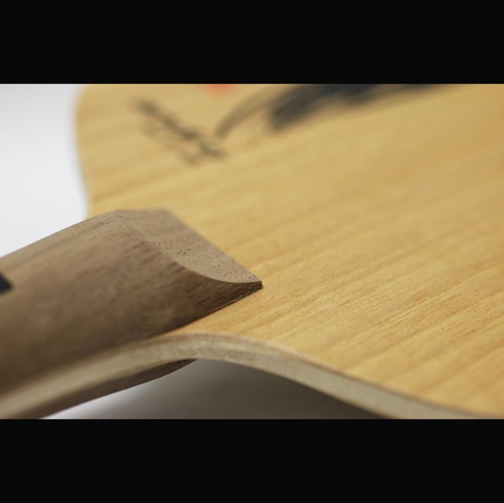 Andro Japan Настольный теннис Wa no Kiwami Синий 10229001 (Андро) Ракетка, Прямая,