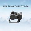 Xianfei C-20D Horizontal 2-Axis FPV Gimbal (CN version)