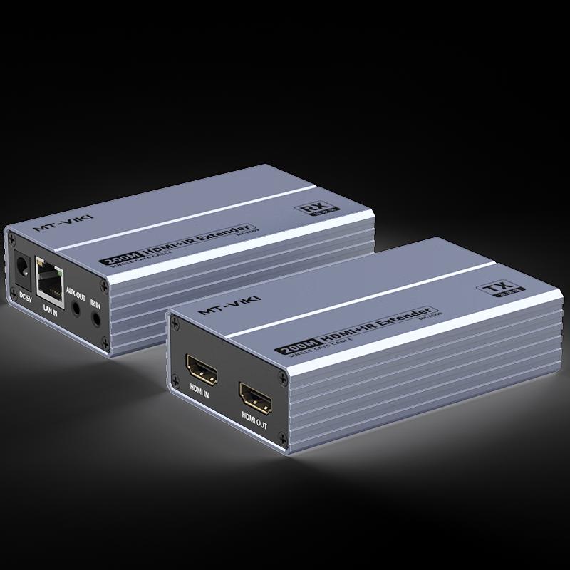 MT-viki HDMI удлинитель 200M с петлевым выходом