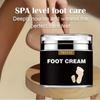 Heel Dry Crack Anti Wrinkle Softening Cream Tightens, Fades, Repairs Fine Lines On Hands and Feet, Eliminates Dead Skin, and Rejuvenates Cracks