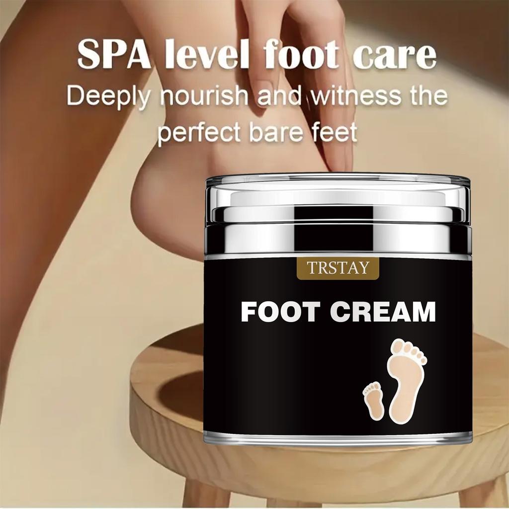 Heel Dry Crack Anti Wrinkle Softening Cream Tightens, Fades, Repairs Fine Lines On Hands and Feet, Eliminates Dead Skin, and Rejuvenates Cracks