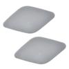 2pcs Left Right Headlight Washer Cover Cap 51657052427 Fits for X6 E71E2 20082014