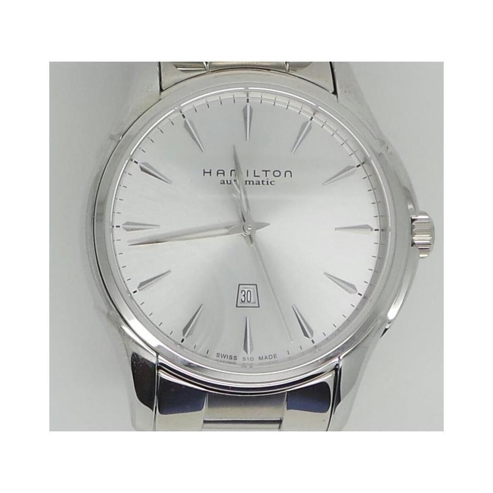 HAMILTON Watch Genuine Warranty Jazzmaster Viewmatic Mechanical Automatic Winding H32315152 Imported [Hamilton] Women's [Regular Product]