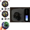 Захватывающий B-164 Beyblade Burst Super King Curse Satan со стикером без коробки