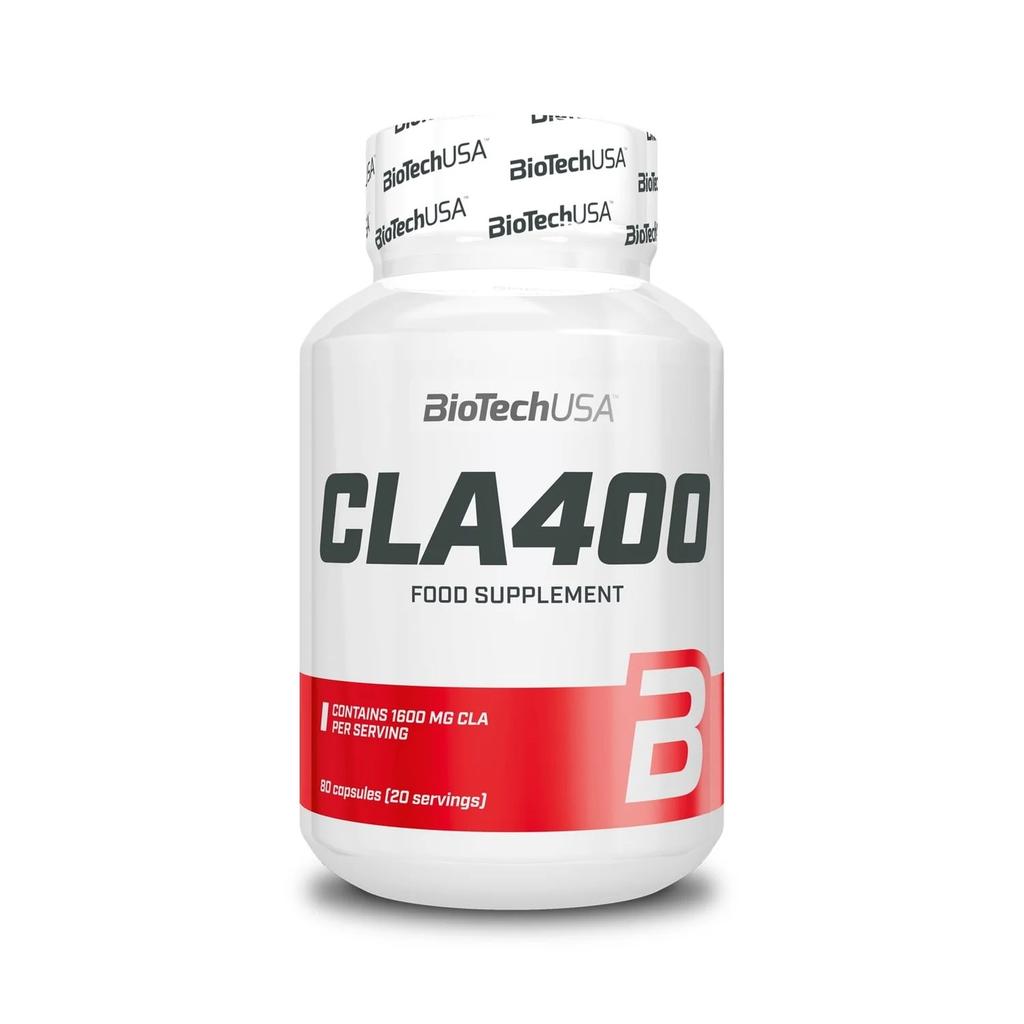 CLA 400 - 80 caps