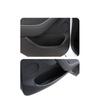 Tesla Model Y Refresh Door Storage & Groove Mats Interior Accessories