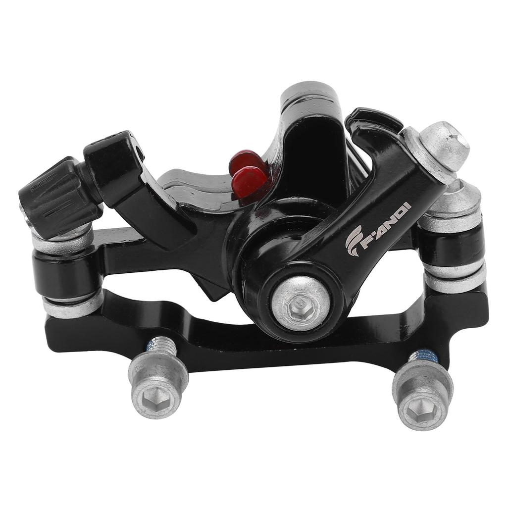 Mountain Bike Aluminum Alloy Disc Brake Road Bicycle Brake Calipers Bicycle AccessorySquare Rear