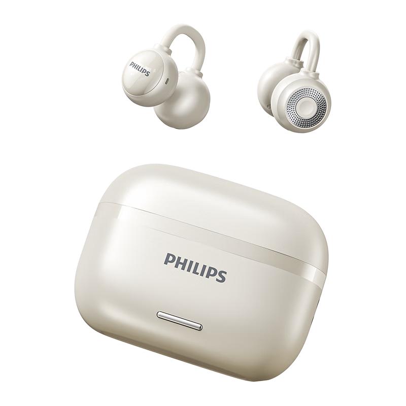 Philips TAQ2620 Открытые Bluetooth-наушники для спорта с клипсой