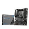 MSI PRO DDR4 Motherboard ATX with Intel B660 Compatible with 12th Generation CPU MB5681 Black B660-A [Equipped Chipset] (LGA1700)