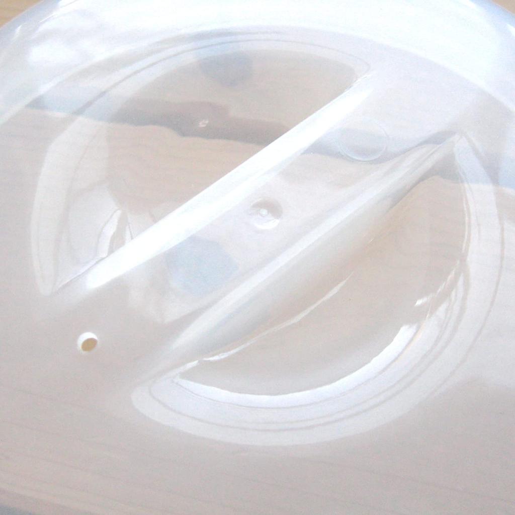 Nagao No Set of For Microwave Made in Japan Wrap, Deep, Large, 2, Cooking,