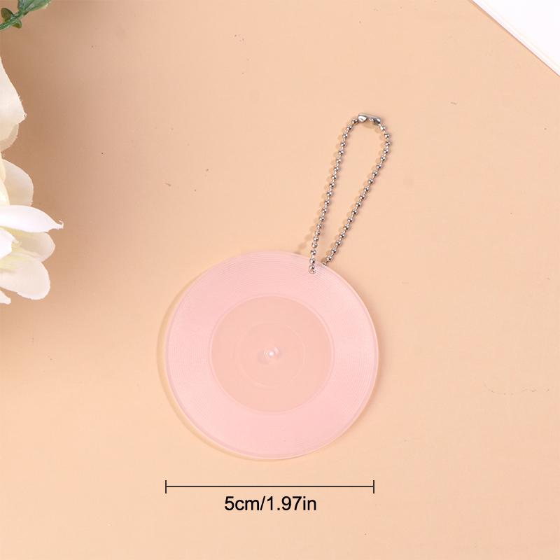 Kpop периферийный памятный альбом пустые подставки для пластинок мини-брелок для компакт-дисков брелок для ключей сумка подвеска украшение держатель для ключей