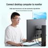 Кабель-конвертер HDMI в DVI Shengwei 4K двунаправленный