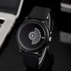 Fashion Simple Casual Men's Quartz Watch Lightweight Fashion Korean New Men's Watch