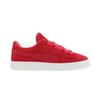 Puma Suede Heart Ps Low Top Kids Sneakers Kids Sneakers Red 365136-01