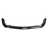 Front Bumper Spoiler Splitter Lip Blade For Mercedes Benz CLA Class W117 2017-2019 CLA180 CLA200 CLA250 Sedan Standard Versions