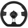 270mm High Quality Steering Wheel for  Kart  Racing Cart Accessory
