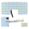 LED плафон освещения салона Corolla Cross Специальный для Toyota Супер яркий белый Внутреннее освещение Легкая установка Лампочки Toyota Corolla Cross, Автомобили, 6000K, Освещение,