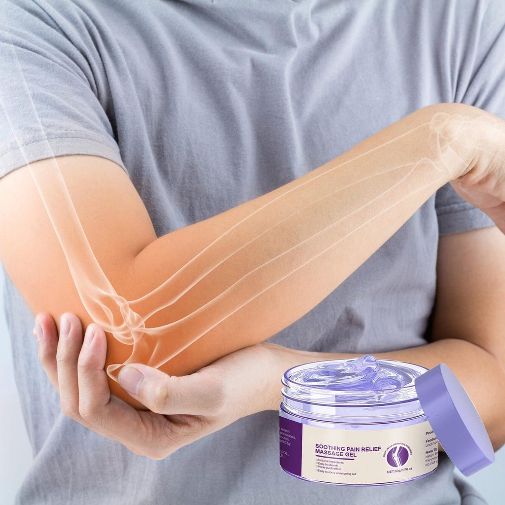 Joint Gel Care Care Joint Pain Bee Gel Joint Care Spray для шеи, колен, плеч, талии, ног 50 г