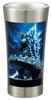 Stainless Steel Tumbler 400ml Vacuum Insulated Godzilla 2004 Hot/Cold STB4N-A