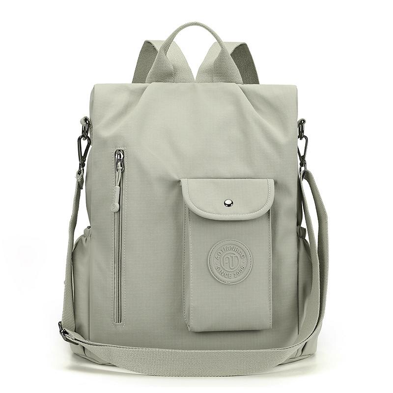 Женский рюкзак большой вместимости, многофункциональная сумка через плечо