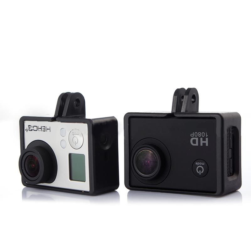Защитный чехол Sj4000, рамка Sj4000, рамка для Sjcam Sj4000 Air, Sj4000 Wi-Fi, аксессуары для экшн-камер Sj4000