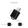 2 in 1 Wireless Apple Carplay Android Auto Adapter USB Car Dongle Connect Box