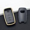Защитный от царапин чехол для брелока автомобиля Kia Sorento Sedona Sportage Grand Carnival K5 KX3 K4 Защитный 5-кнопочный TPU чехол-сумка для ключа