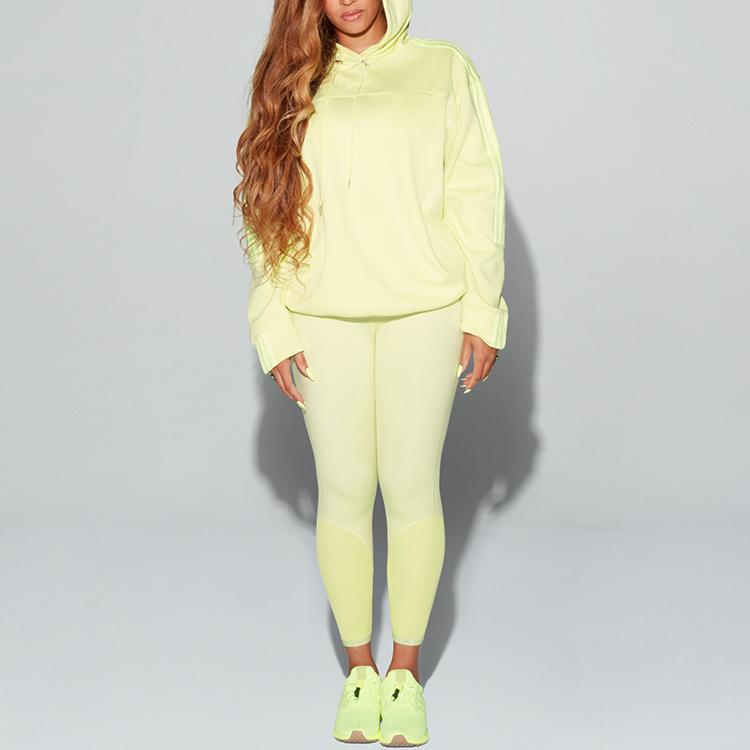 adidas Худи с длинным рукавом Ivy Park, унисекс, GT9089
