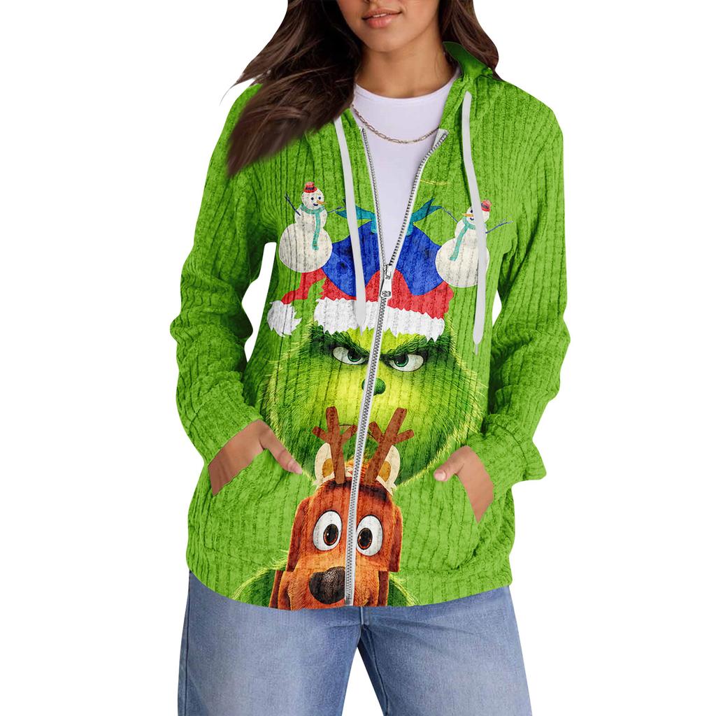 Hoodies For Women Trendy Tops Casual Fall Fashion Long Sleeve Sweatshirt With Pockets Pullover Lightweight