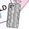 Чехол под змеиную кожу для Xiaomi 15 14 17 Ultra 13T 14T 15T Pro POCO F8 Ultra F7 F5 F6 X3 X5 X6 X7 Pro