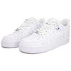 Nike Air Force 1 07 Wan Hua Nong, Теплые Сине-Белые Фарфоровые Нескользящие Низкие Скейтбордические Кроссовки CW2288-111(Команда113-)
